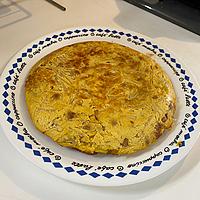 節約 もやしと納豆の満腹チーズオムレツ 作り方 レシピ クラシル