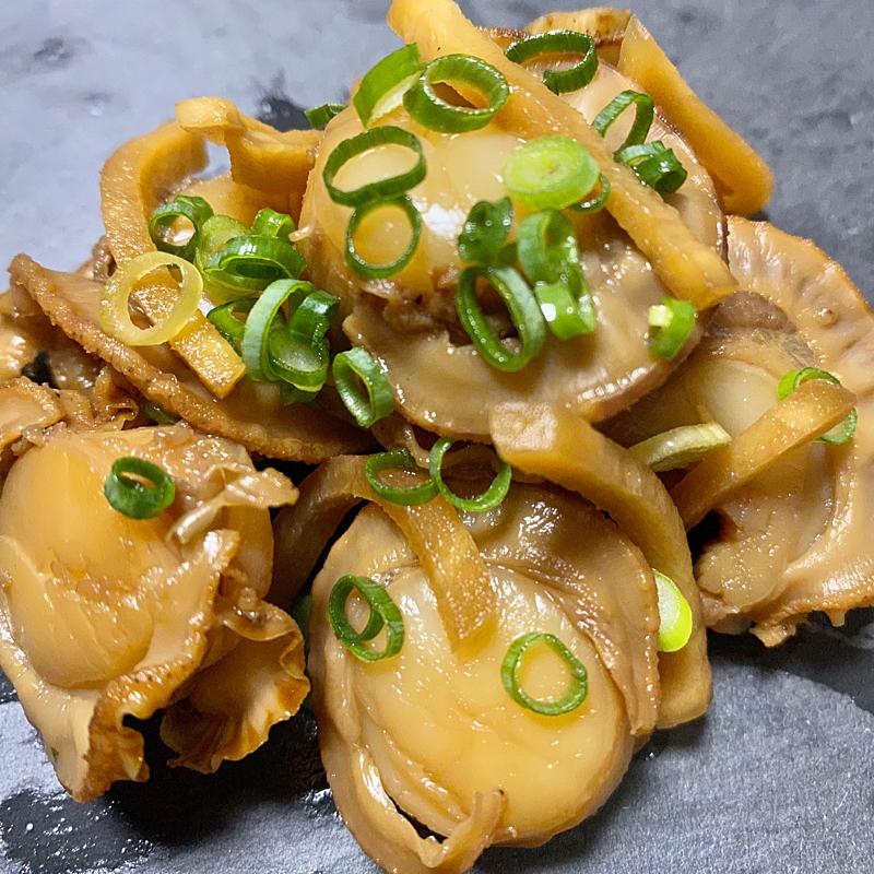 ベビーホタテと生姜のさっぱり佃煮 作り方・レシピ | クラシル