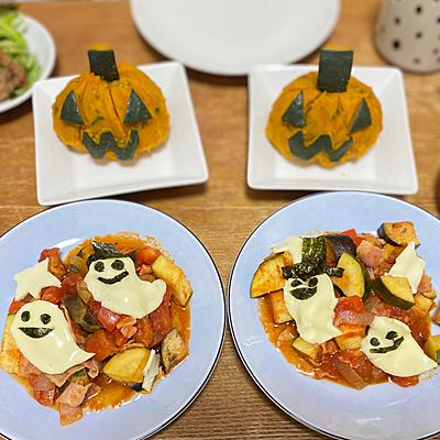 たべれぽの写真