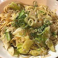 ぴりりとくせになる しらすのゆず胡椒ペペロンチーノ 作り方 レシピ クラシル