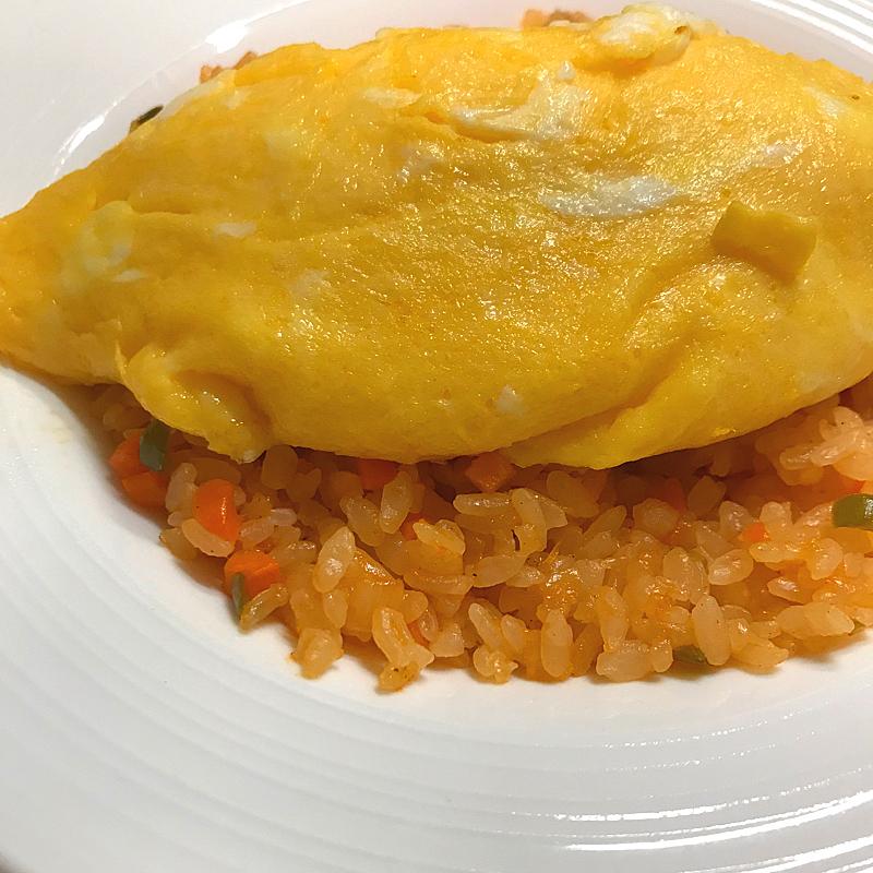 ケチャップライス1 旨ウマ♪炊飯器で簡単！ケチャップライス by 高血圧でおじゃる
