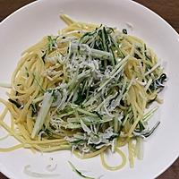 しらすと水菜のペペロンチーノ 作り方 レシピ クラシル