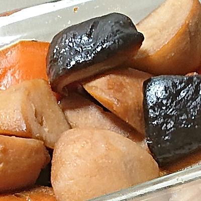 ほくほく 里芋の煮っころがし クラシル