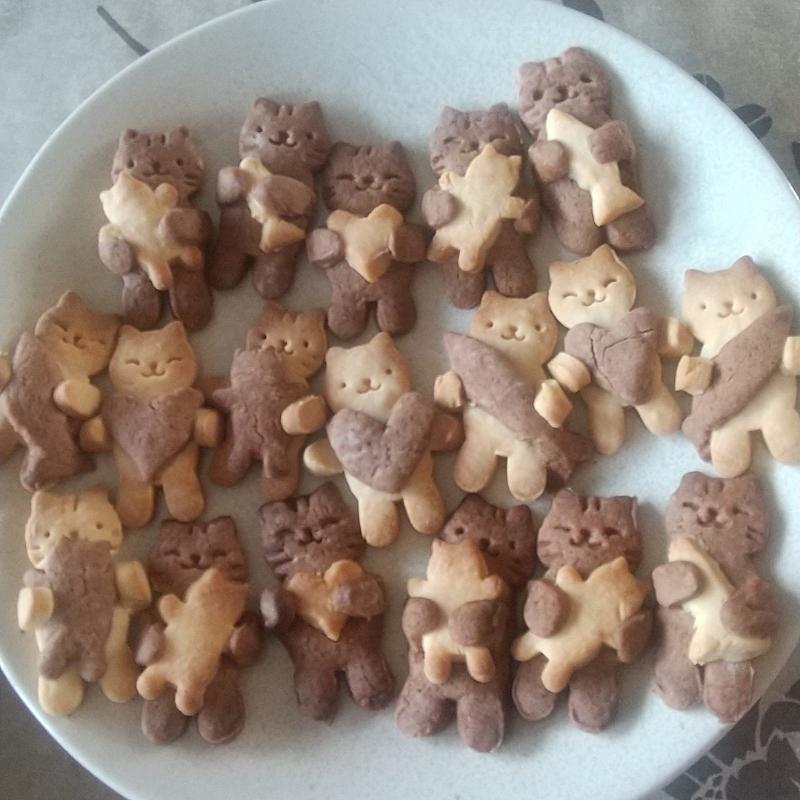 卵なしクッキー クラシル