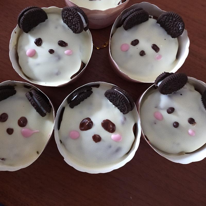 小さなカップケーキのセット♡くま 小さなカップケーキのセット♡くま 【公式通販】