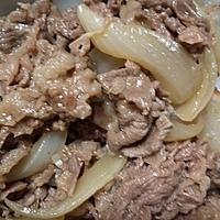 めんつゆで味付け簡単 牛丼 作り方 レシピ クラシル