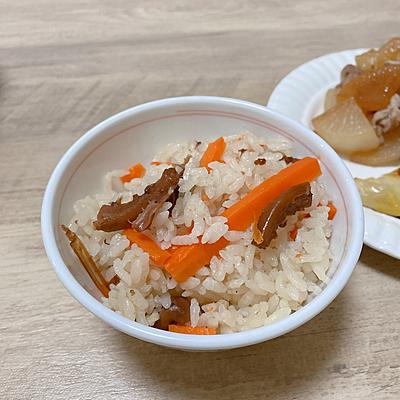 炊き込みご飯のレシピ おすすめの30選を紹介 3ページ目 クラシル