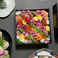 お花見弁当に 桜色の花れんこん 作り方 レシピ クラシル