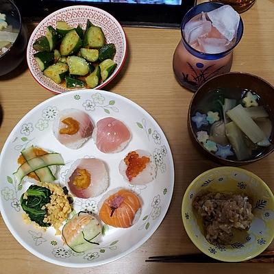 ひな祭りにカワイイ手まり寿司 | クラシル