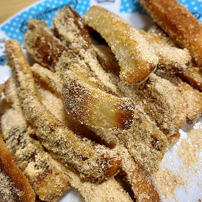 おいしく消費 パン耳レシピ おすすめの選を紹介 クラシル