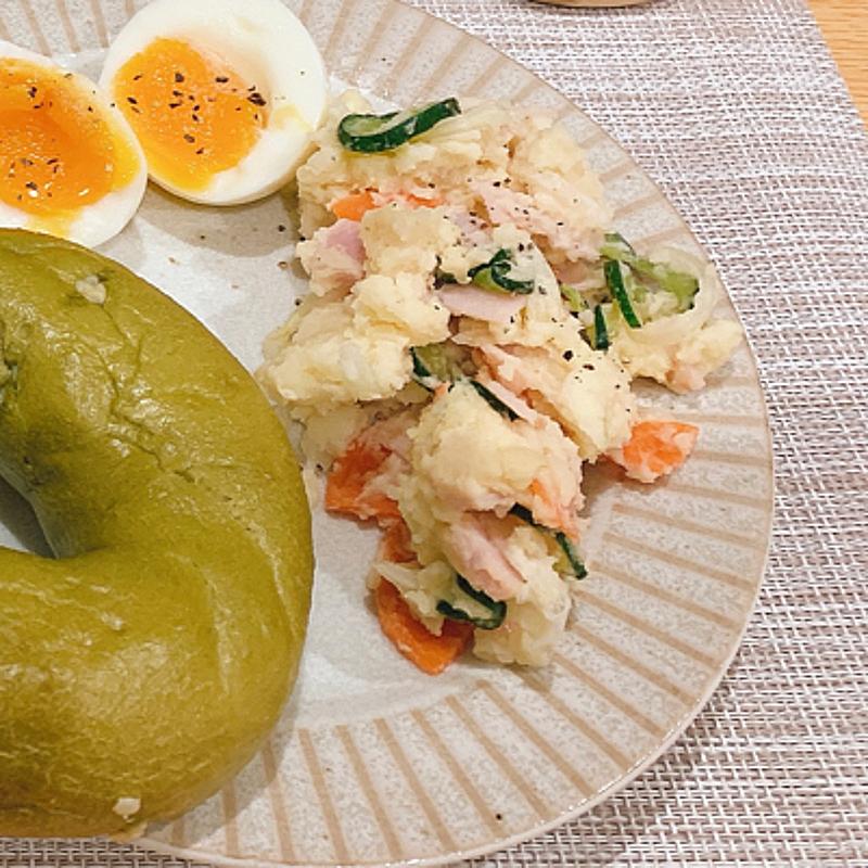 クリーミーな味わい ポテトサラダ クラシル クリーミーな味わい ポテトサラダ クラシル