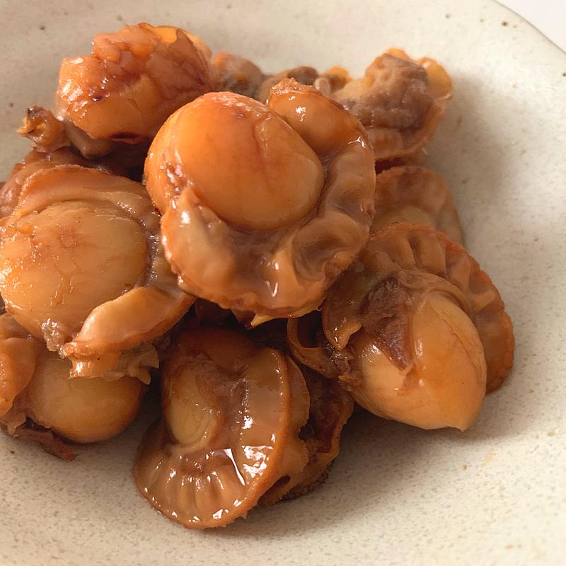 ごはんのお供に ベビーホタテの佃煮 作り方・レシピ | クラシル