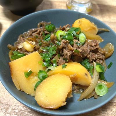 基本の肉じゃが 作り方・レシピ | クラシル