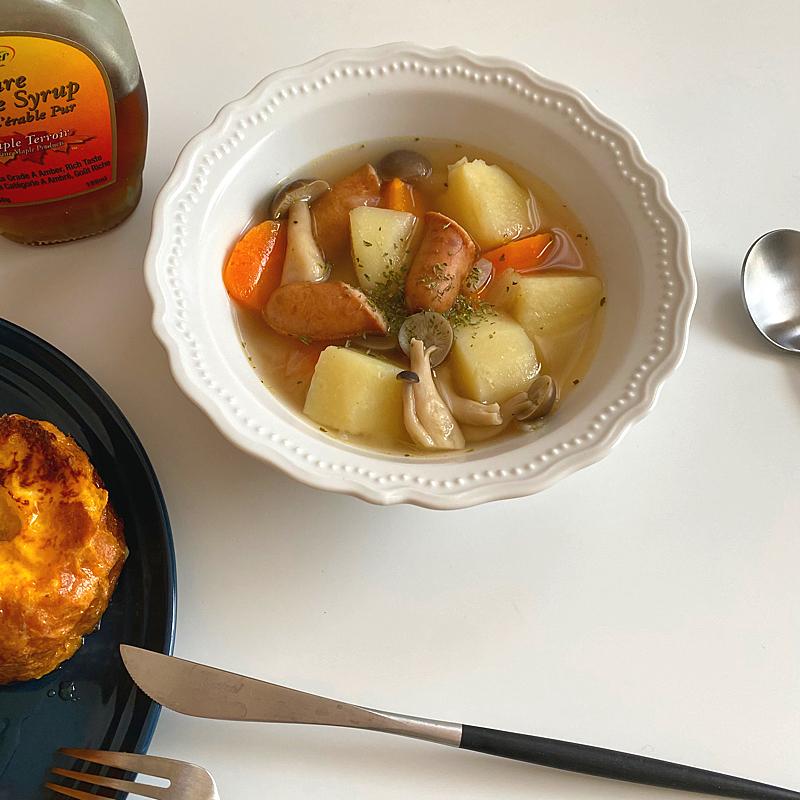 あつあつ！ごろごろ野菜のポトフ | クラシル