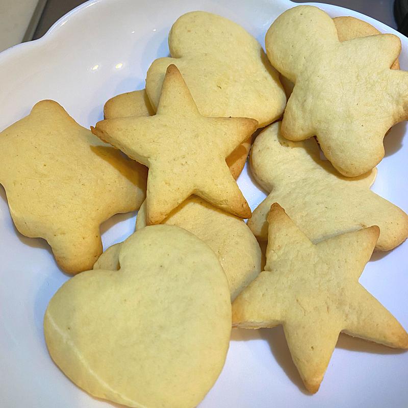 サクサクッキーページ シークヮーサークッキー – 八重岳ベーカリー