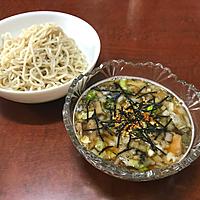 簡単 サバ缶つけ蕎麦 作り方 レシピ クラシル