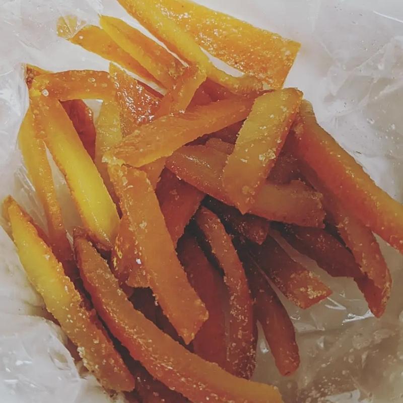 オレンジピールの作り方 クラシル