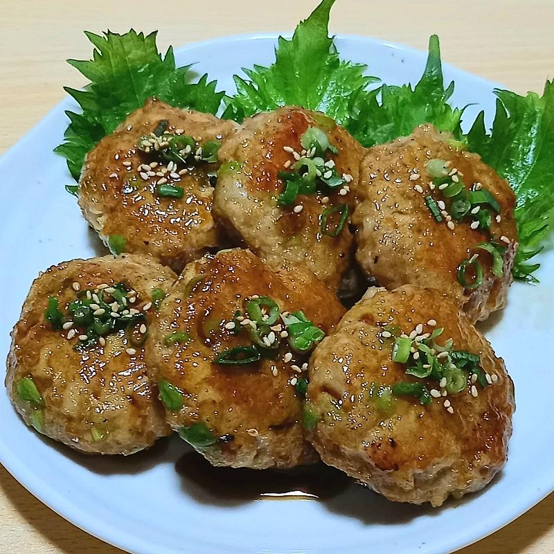 シャキシャキ食感が楽しい 簡単つくね | クラシル