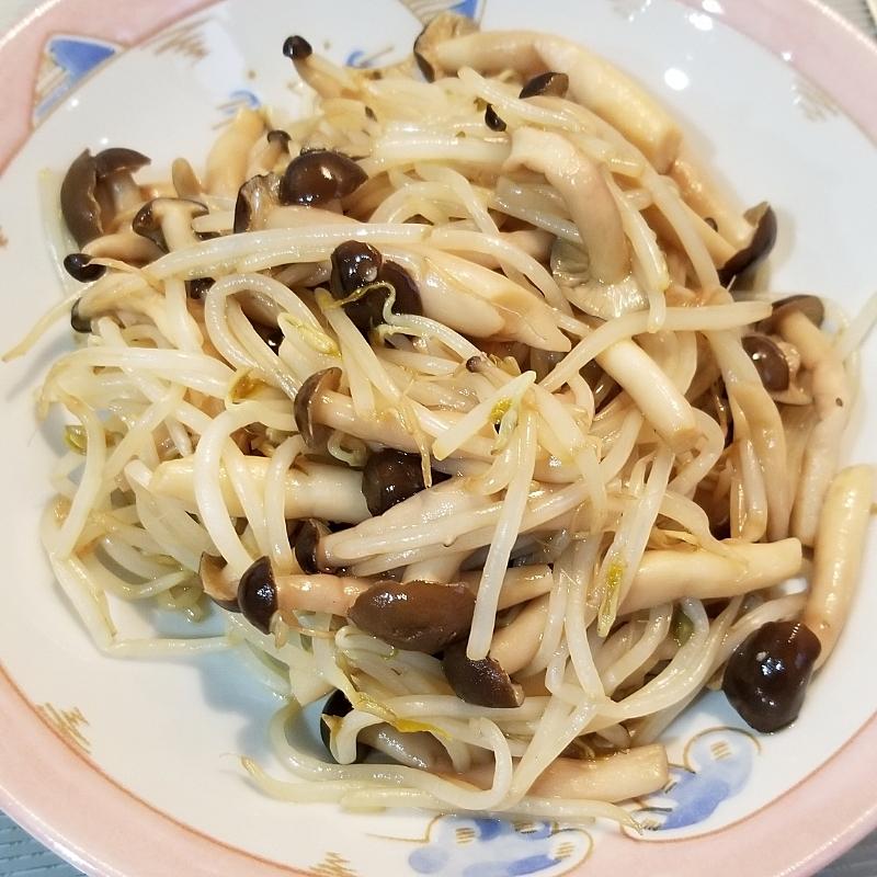 もやしとしめじのオイスター炒め 作り方・レシピ | クラシル