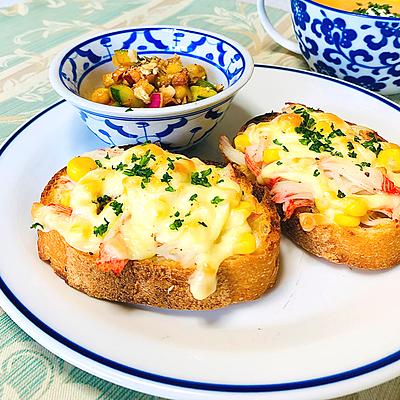 たべれぽの写真