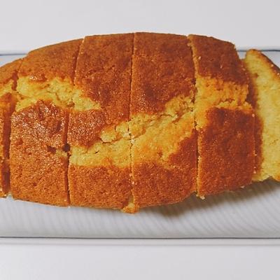 しっとりメープルパウンドケーキ クラシル