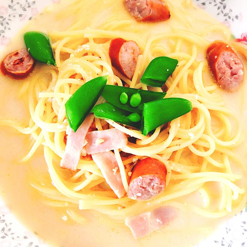 ※専用ページです【アミューズメント食品】スープとお味噌汁とパスタのセットです compressed_picture_large.jpg?