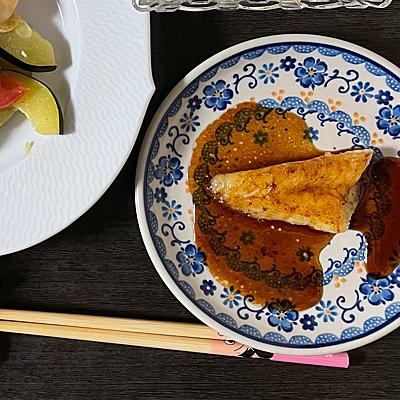 カレイのムニエル クラシル
