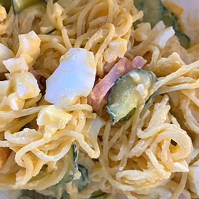 サラダスパのレシピ おすすめの15選を紹介 クラシル