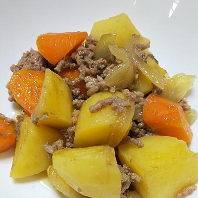 にんじんじゃがいものレシピ おすすめの30選を紹介 5ページ目 クラシル