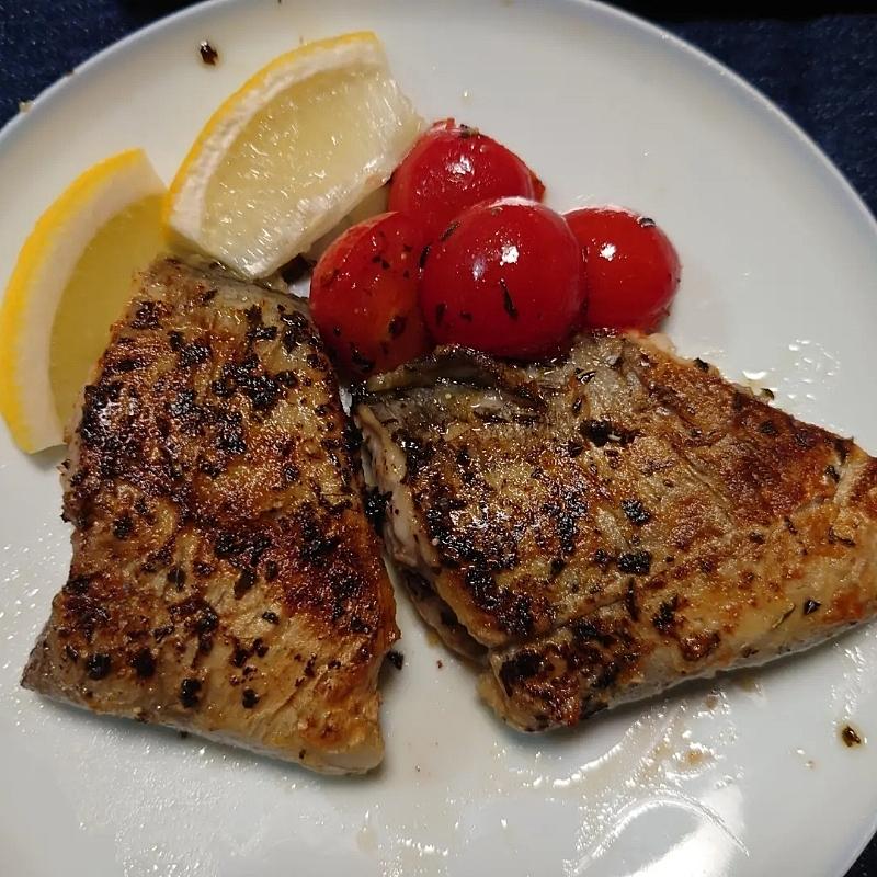 太刀魚のレモンバタームニエル クラシル