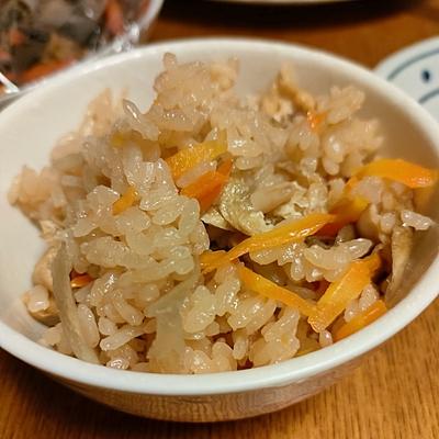 炊き込みご飯のレシピ おすすめの30選を紹介 クラシル