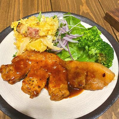 たべれぽの写真