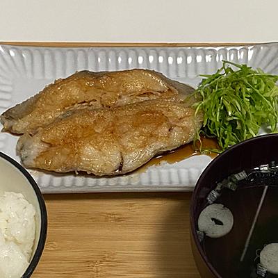 カレイのムニエル クラシル