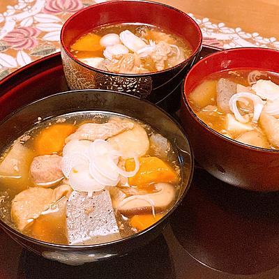 具だくさん スープ おすすめの25選を紹介 クラシル