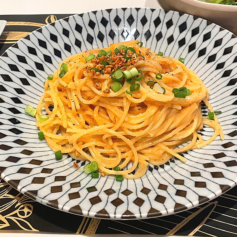鳥羽シェフ】最高の明太子パスタ 作り方・レシピ | クラシル