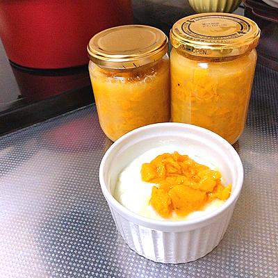 とろりと甘い柿ジャム クラシル