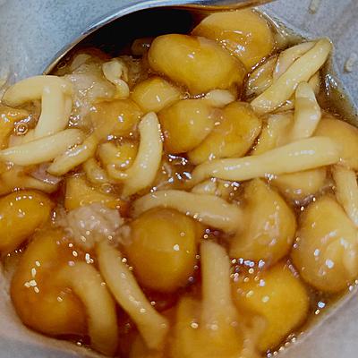 おつまみにぴったり なめこおろし クラシル