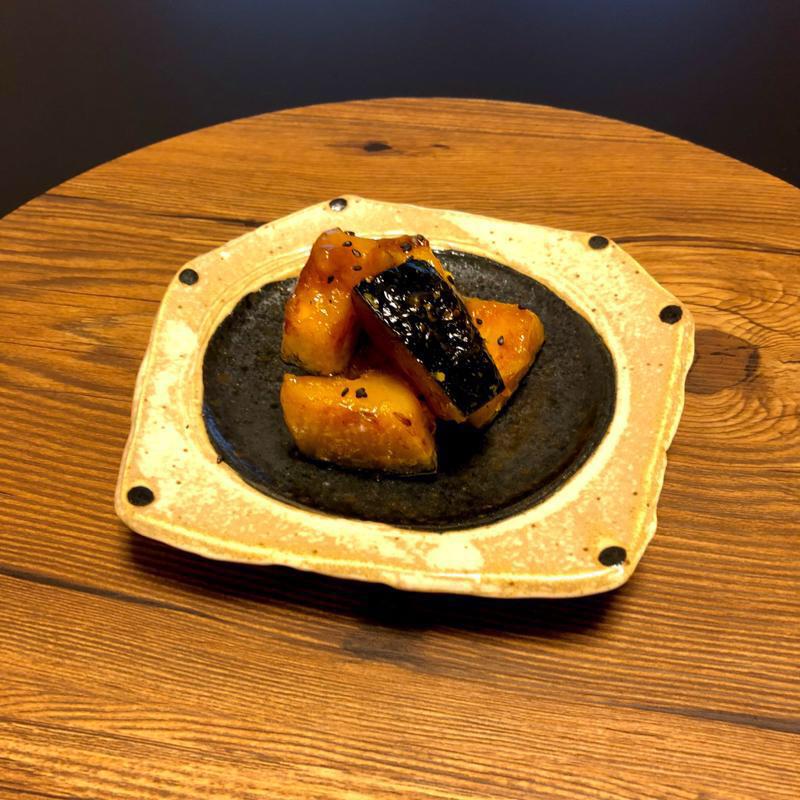 かぼちゃで大学芋風 | クラシル