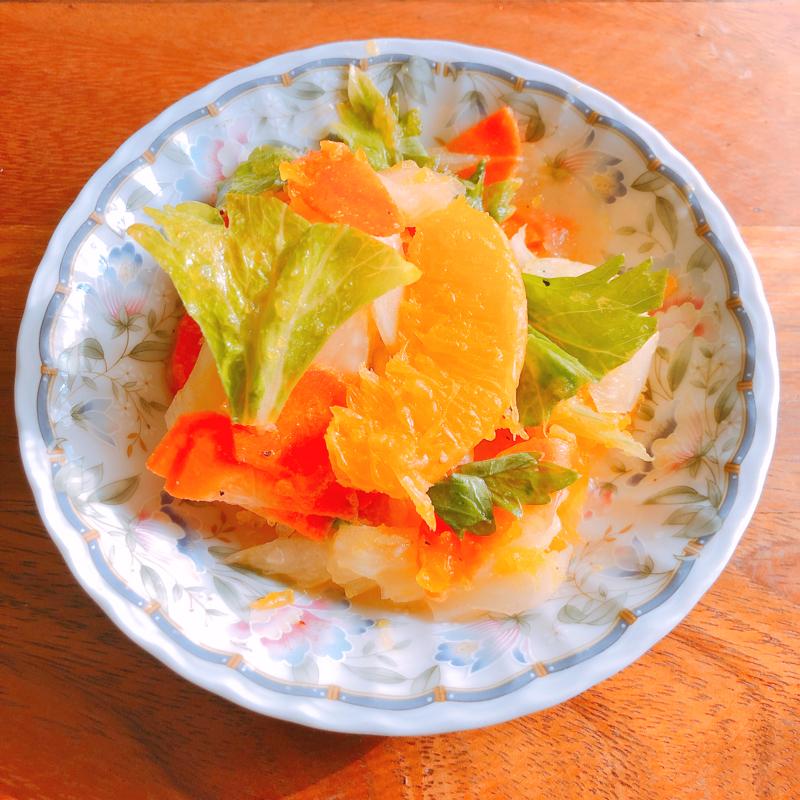 セロリとにんじんのマリネ 作り方・レシピ | クラシル