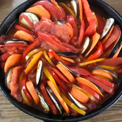 たべれぽの写真