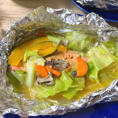 たべれぽの写真