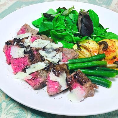 たべれぽの写真