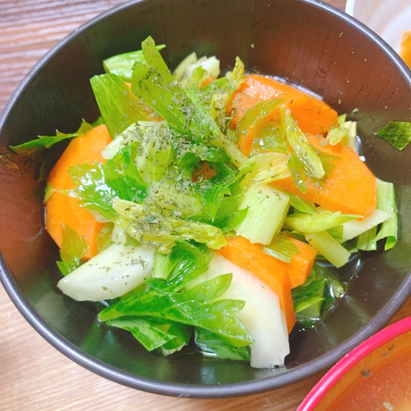 セロリとにんじんのマリネ 作り方・レシピ | クラシル