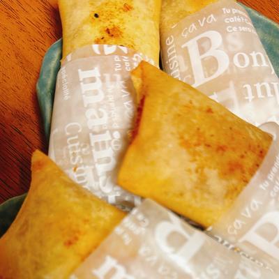 たべれぽの写真