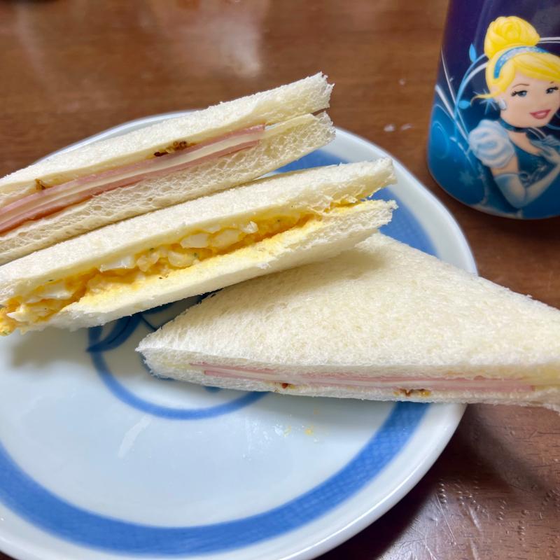 お手軽 ミックスサンド | クラシル