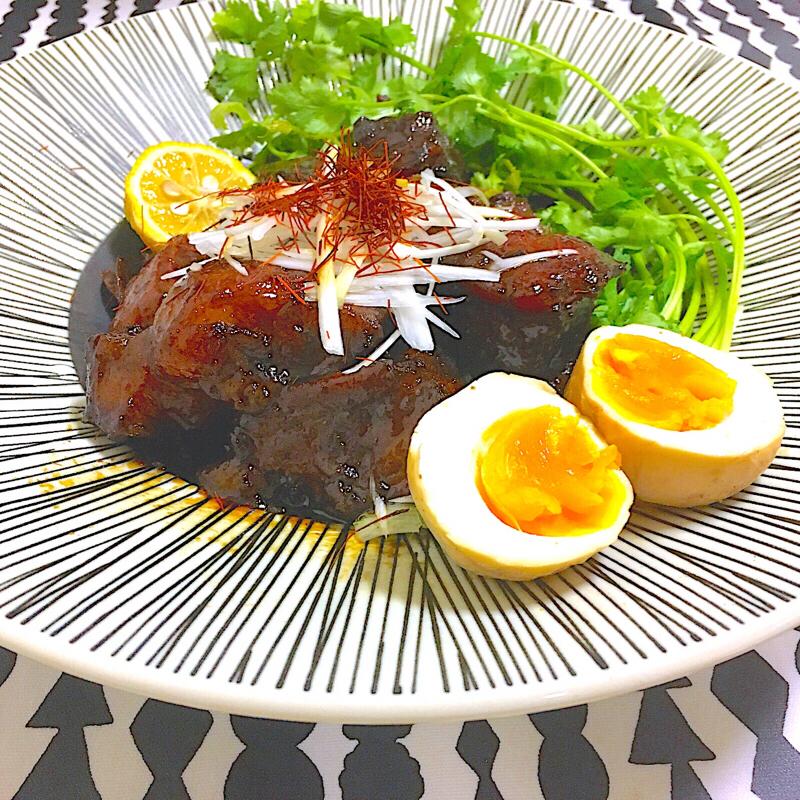 本格的！中華角煮 | クラシル