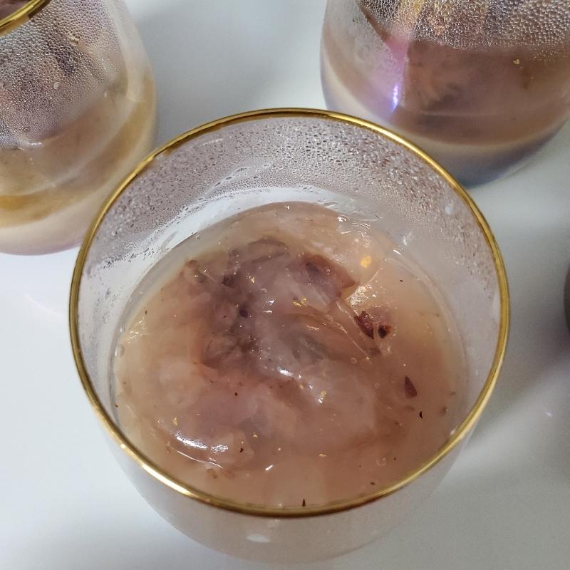 さくらのミルクプリン | クラシル