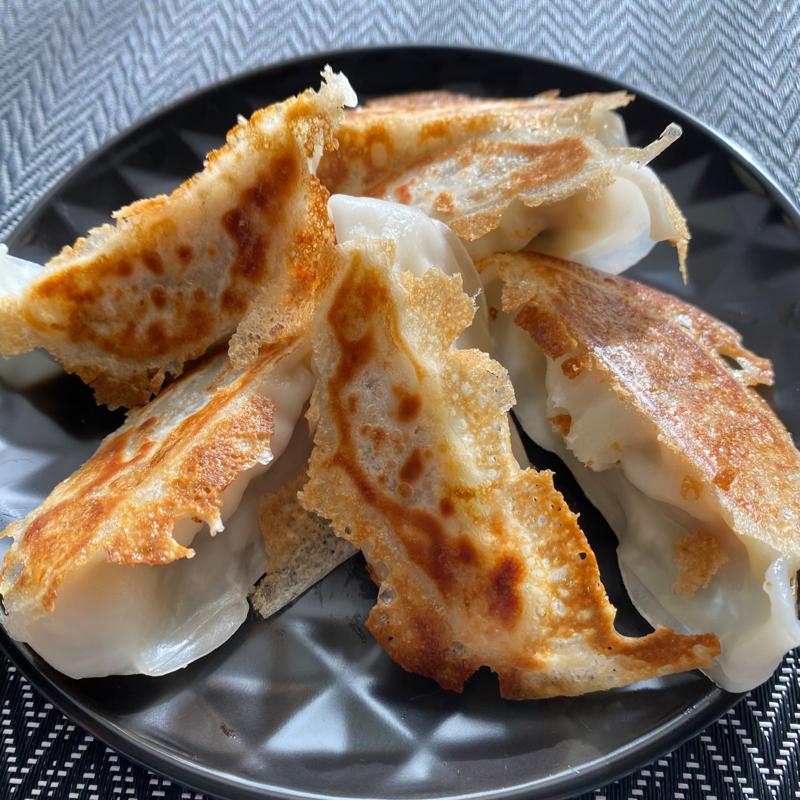 冷凍餃子の焼き方 | クラシル