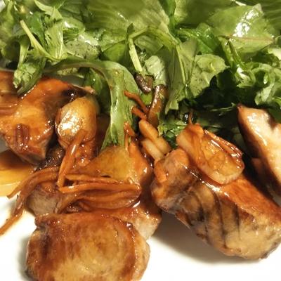 たべれぽの写真