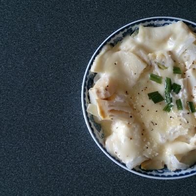 たべれぽの写真